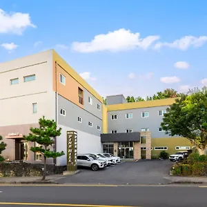 Pine Hill Hotel Seogwipo