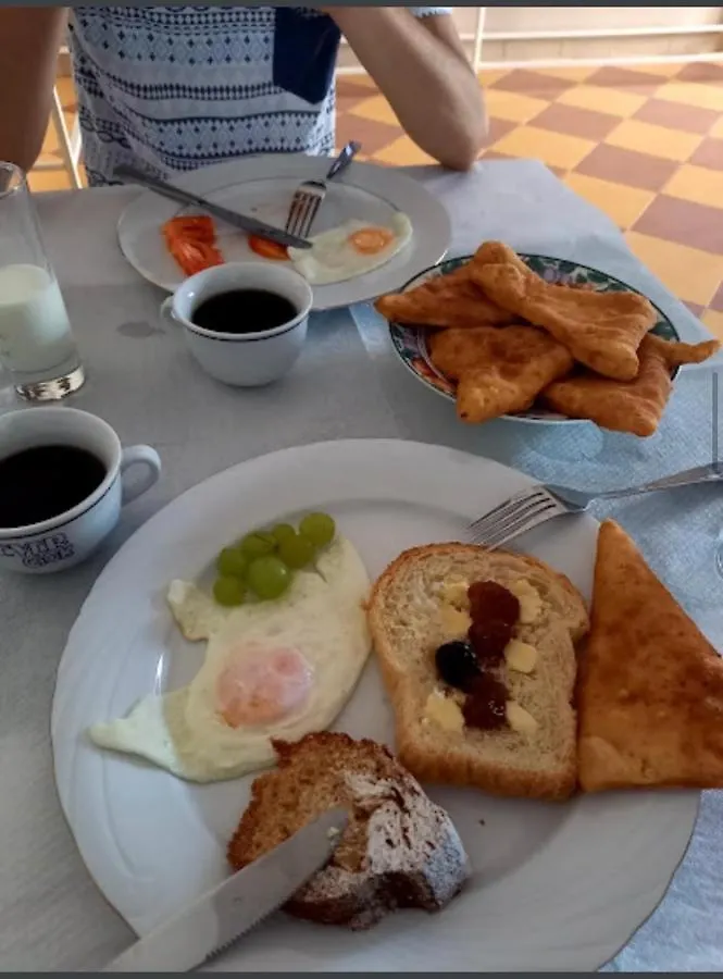 Hotel Vila Nino Berat