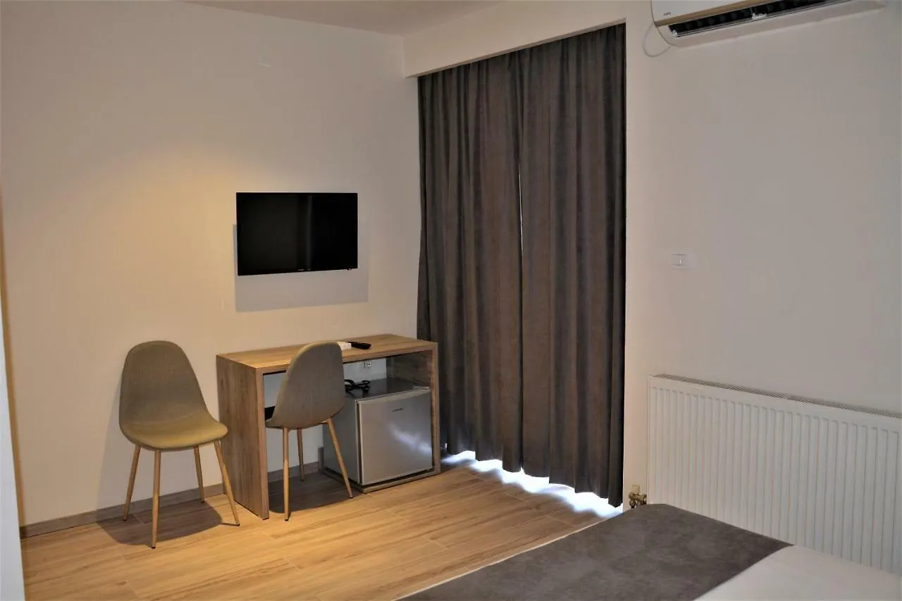 Hotel Vila Nino Berat Albania