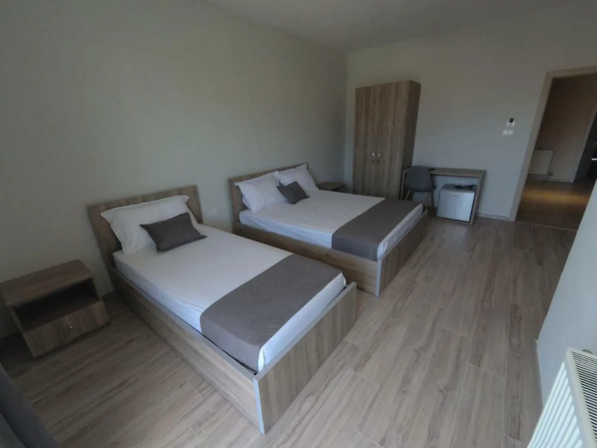 Hotel Vila Nino Berat